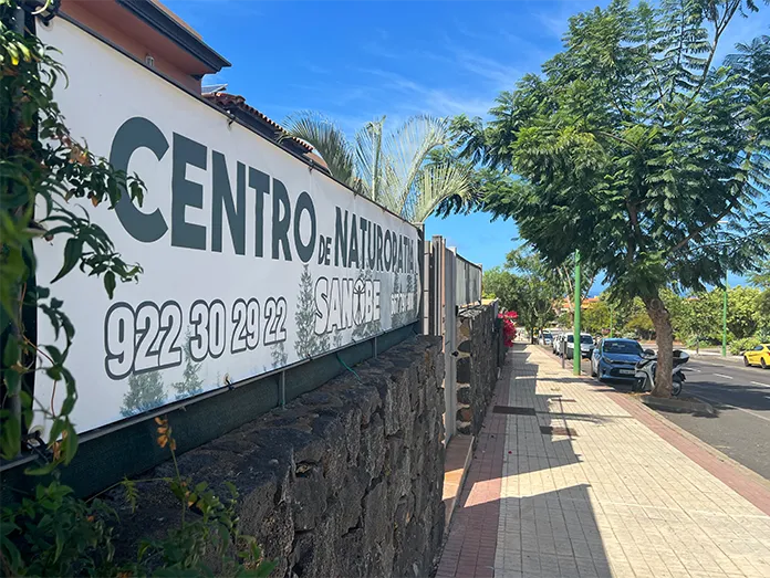 Contacto SANOBE – Centro de Naturopatía