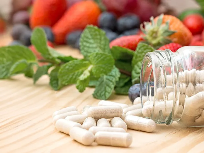 Suministro Vitamínico
